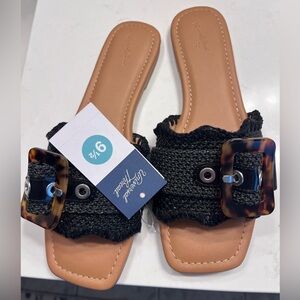 Women’s Chrissy slide memory foam 9.5